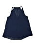 Lilly Pulitzer 100% Rayon Blue Sleeveless Blouse Size XS (kids) - photo 2