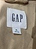 Gap 100% Cotton Solid Tan Jacket Size XL - photo 6