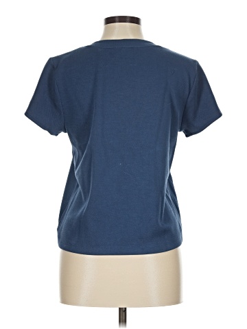 Cable & Gauge Short Sleeve Top (view 2)