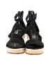 Eileen Fisher Black Wedges Size 8 - photo 2