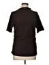 A New Day Brown Short Sleeve Turtleneck Size L - photo 1
