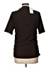 A New Day Brown Short Sleeve Turtleneck Size L - photo 2