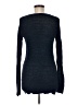 Ann Taylor LOFT Outlet Blue Pullover Sweater Size M - photo 2