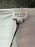 Le Lis White Cocktail Dress Size L - photo 7