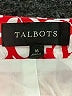 Talbots Print Red Casual Skirt Size 16 - photo 3