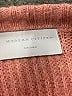 Modern Citizen Solid Pink Pullover Sweater Size M - photo 7