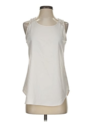 Van Heusen Sleeveless Blouse (view 1)