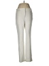 Ann Taylor Solid Ivory Dress Pants Size 6 (petite) - photo 1
