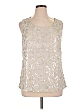 Coldwater Creek Sleeveless Blouse (view 1)