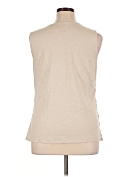 Coldwater Creek Sleeveless Blouse (view 2)
