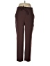 Vila 100% Polyester Brown Casual Pants Size 34 waist - photo 1