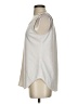 Van Heusen 100% Polyester Ivory Sleeveless Blouse Size S - photo 5