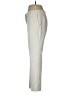 Ann Taylor Solid Ivory Dress Pants Size 6 (petite) - photo 5