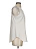 Van Heusen 100% Polyester Ivory Sleeveless Blouse Size S - photo 4