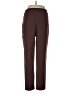 Vila 100% Polyester Brown Casual Pants Size 34 waist - photo 2