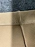 Unbranded Solid Brown Formal Skirt Size L - photo 4
