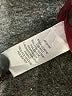 JS Collections Burgundy Cocktail Dress Size 4 - photo 8