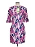 Lilly Pulitzer Print Pink Casual Dress Size 10 - photo 2