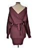 Love Tree Burgundy Pullover Sweater Size L - photo 2