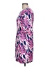 Lilly Pulitzer Print Pink Casual Dress Size 10 - photo 5