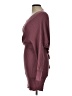 Love Tree Burgundy Pullover Sweater Size L - photo 5