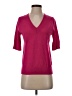 DKNY Pink Pullover Sweater Size S - photo 1