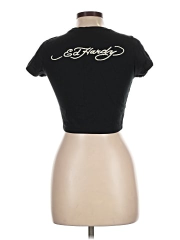 Ed Hardy Short Sleeve T-Shirt (view 2)