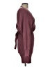Love Tree Burgundy Pullover Sweater Size L - photo 4