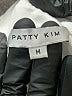 Patty Kim NewYork Ivory 3/4 Sleeve Button-Down Shirt Size M - photo 7