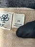 Field Flower 100% Wool Tan Wool Cardigan Size XS - photo 8