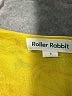 Roller Rabbit 100% Linen Paisley Yellow Romper Size S - photo 4