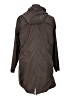 Athleta 100% Polyester Brown Raincoat Size XL - photo 2