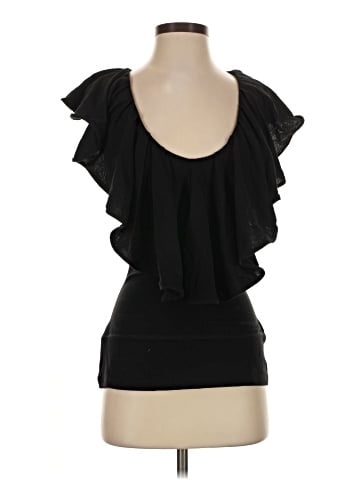 Yummie Tummie Sleeveless T-Shirt (view 1)