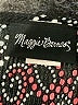 Maggie Barnes 100% Polyester Black Sleeveless Blouse Size 5X - photo 7