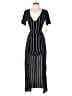 Crystal Doll 100% Polyester Black Jumpsuit Size 5 - photo 1