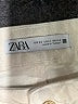 Zara Ivory Jeans Size 2 - photo 7