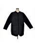 Athleta 100% Nylon Black Coat Size 1X - photo 1