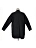 Athleta 100% Nylon Black Coat Size 1X - photo 2