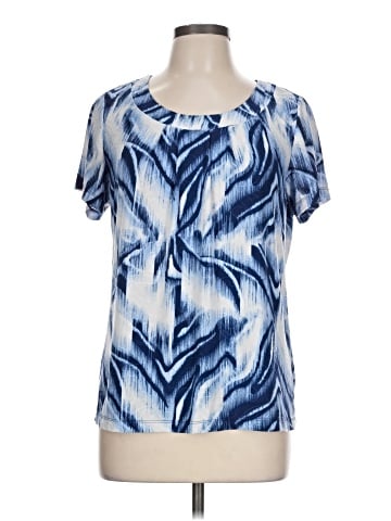 JM Collection Short Sleeve T-Shirt (view 1)