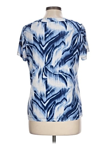 JM Collection Short Sleeve T-Shirt (view 2)