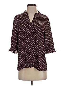 Ann Taylor 3/4 Sleeve Blouse