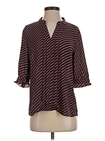 Ann Taylor 3/4 Sleeve Blouse (view 1)