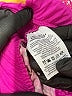 Nike 100% Recycled Polyester Color Block Pink Athletic Shorts Size M - photo 4