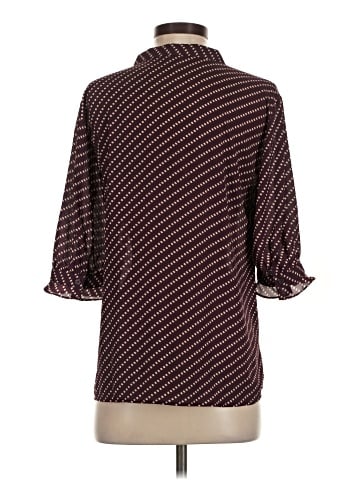 Ann Taylor 3/4 Sleeve Blouse (view 2)