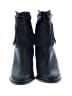 Ivanka Trump Black Ankle Boots Size 9 - photo 2