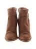 Express Brown Ankle Boots Size 6 - photo 2