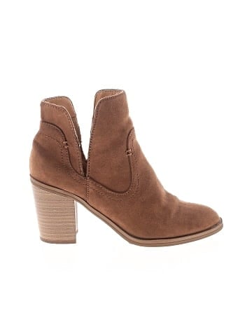 Express Ankle Boots (view 1)
