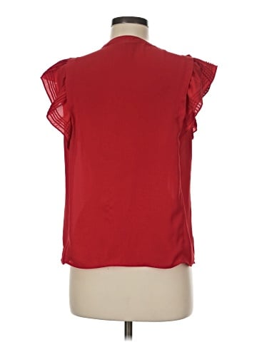Daniel Rainn Short Sleeve Blouse (view 2)