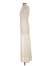 Le Lis 100% Polyester Ivory Casual Dress Size S - photo 5