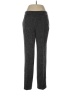 Investments Tweed Gray Dress Pants Size 10 - photo 1